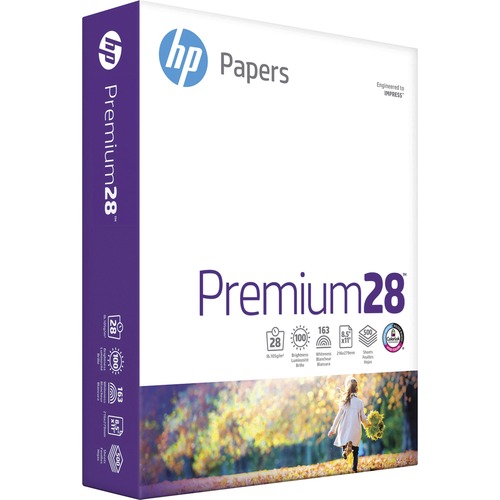 Paper, Premium, 28#, Letter 500/RM