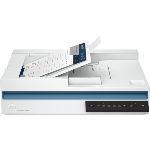Scanner, ScanJet Pro 2600