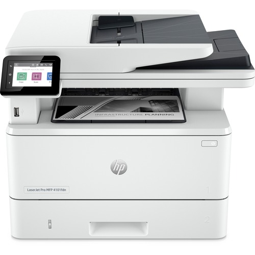 Printer, Mono, LJ Pro 4101FDN