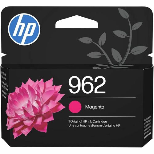 Cartridge, Ink, HP962, MA