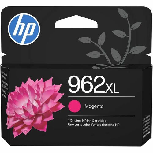 Cartridge, Ink, HP962XL, MA