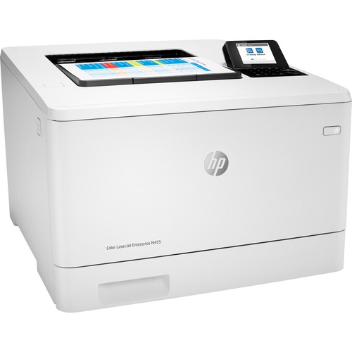 Printer, Color LaserJet Enterprise M455dn