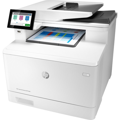 MFP, Clear LaserJet Enterprise M480F