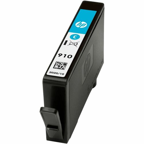 Cartridge, Ink, HP910, Cyan