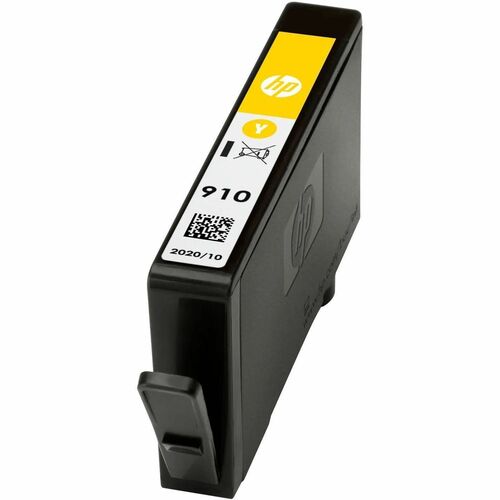 Cartridge, Ink, HP910, Yellow