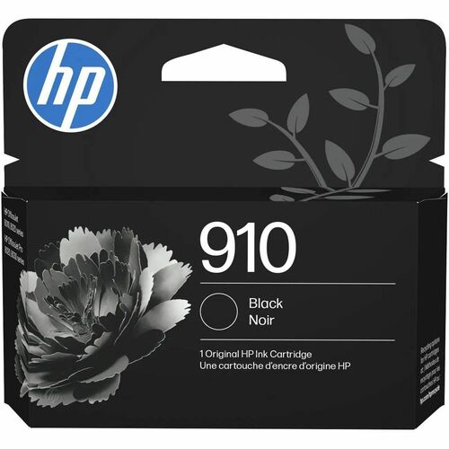 Cartridge, Ink, HP910, Black