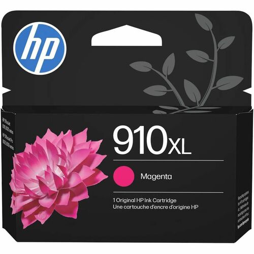 Cartridge, Ink, HP910XL, Magenta