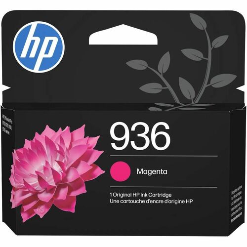 Cartridge, Ink, HP 936, MA
