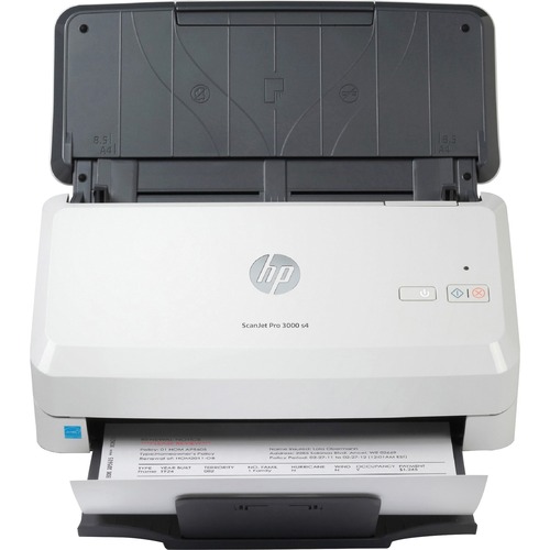 Scanner, Pro 3000 S4, SH Fed