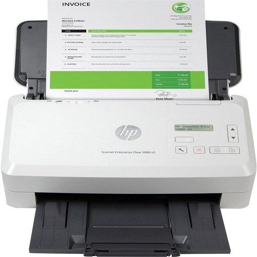 Scanner, Enterprise 5000