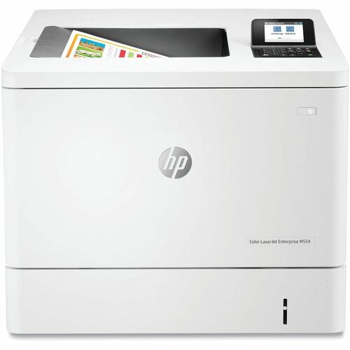 LaserJet, M554dn