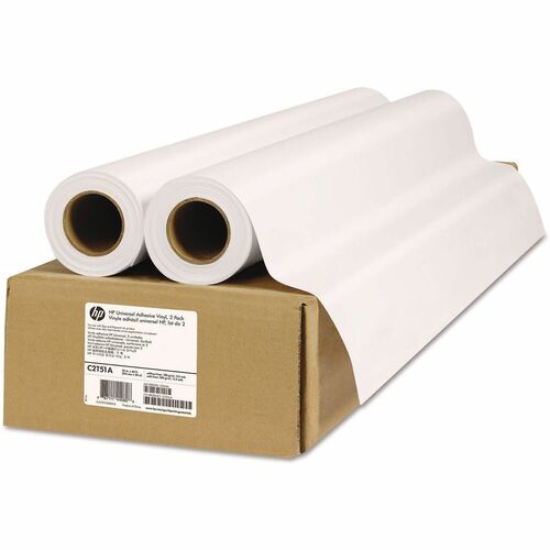 Adhesive Vinyl, 36" x 66" 2/CT