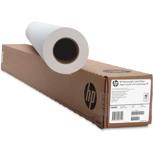 Paper, Coated, Heavy, 35#, 42x100