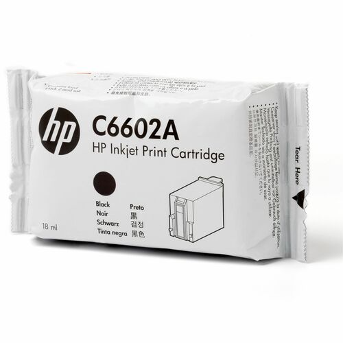 Cartridge, Inkjet, Black