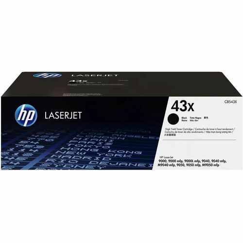 Cartridge, SmartPart, LJ 9000 SRS