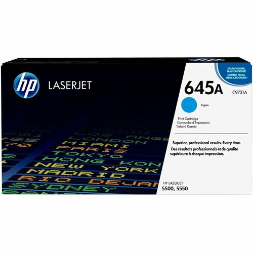 Cartridge, CLJ 5500/5550, Cyan