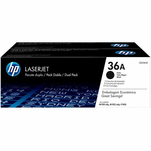 Cartridge, Toner, P1505, Black