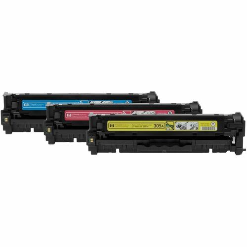 Cartridge, Print, Mag, CLJ, CB543A