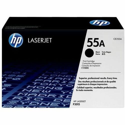 Cartridge, Print, LaserJet, Black