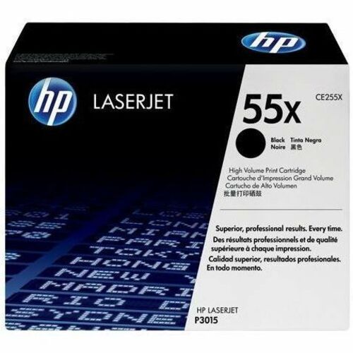 Cartridge, Print, LaserJet, Black