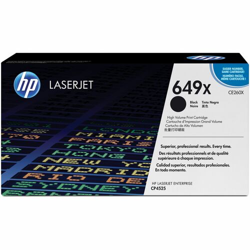 Cartridge, Clear LaserJet, Black