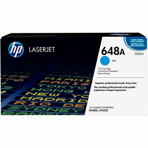 Cartridge,Clr Laserjet,Cyan