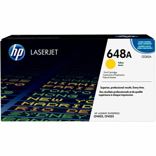 Cartridge Dg, Clr Laserjet, Yellow