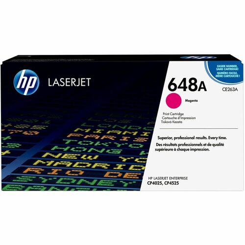 Cartridge,Clr Laserjet,Ma