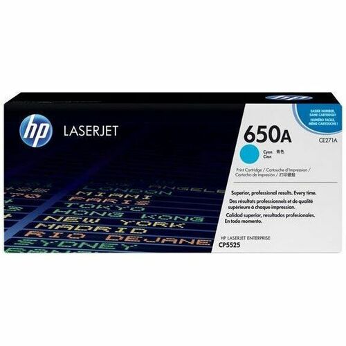 Cartridge, Clj CP5525, Cyan, 15K