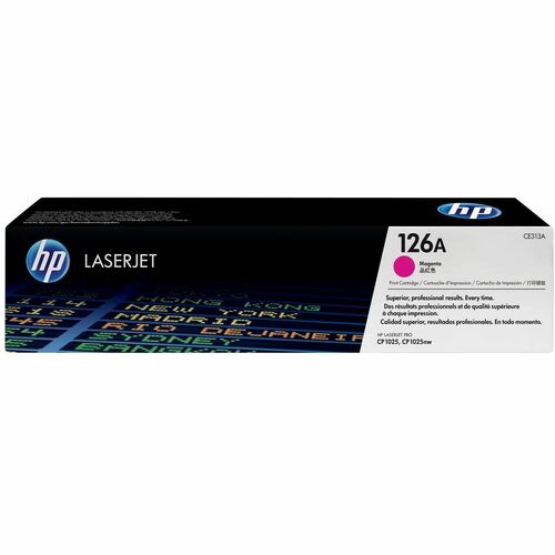 Cartridge, Print, HP 126A, MA