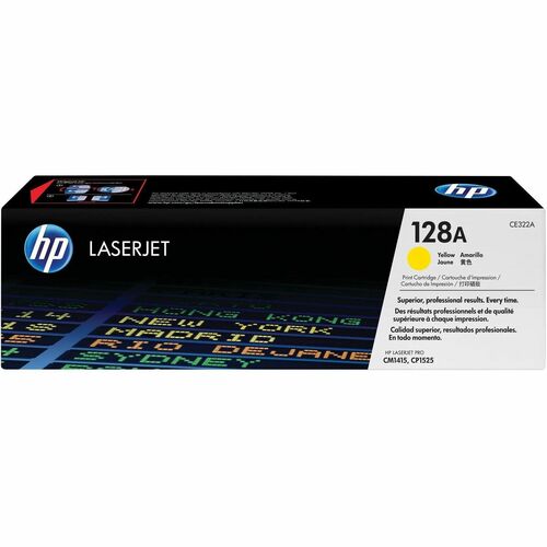 Cartridge, Hp128a, Lj Yw, 1.3K