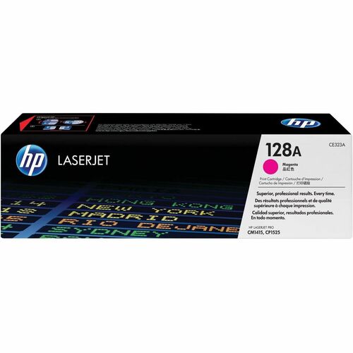 Cartridge, Hp128a, Lj Ma, 1.3K