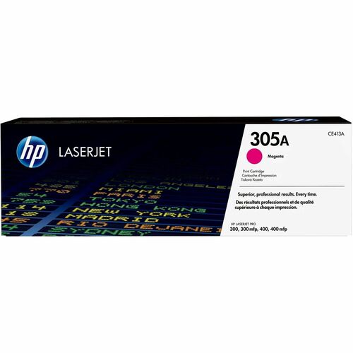 Cartridge, LJ HP 305A, 2.6K, MA