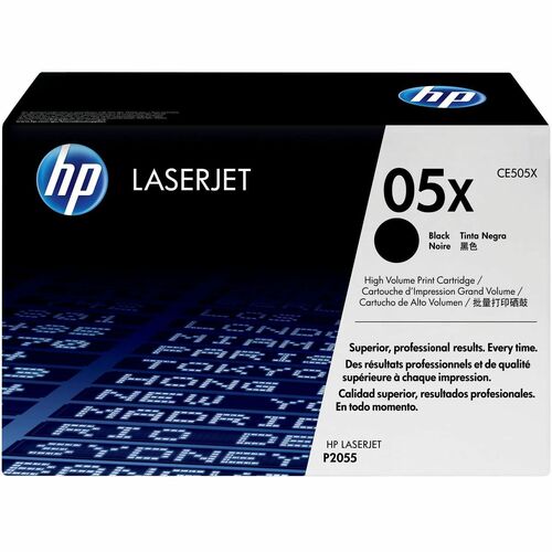 Cartridge, LJ, P2055, HY, Black