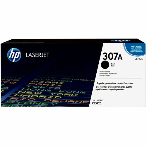 Cartridge, CLJ CP5225 SRS, Black, 7K
