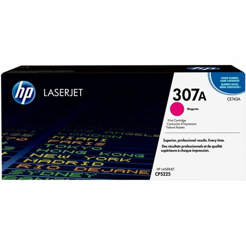 Cartridge, CLJ CP5225, MA, 7.3K