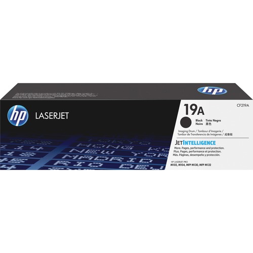 Drum, HP 19A, Black