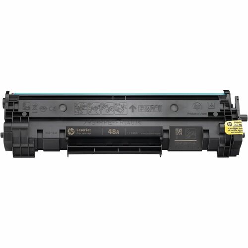 Cartridge, Laser, Black, 1K, HP48A
