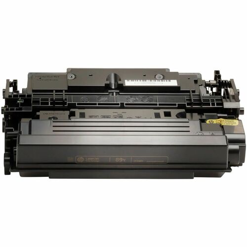 Cartridge, Laser, HP 89Y Black