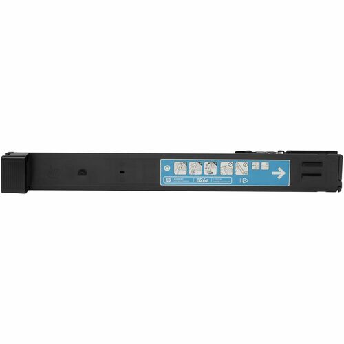 Cartridge, LJ, Cyan, Original HP 826A