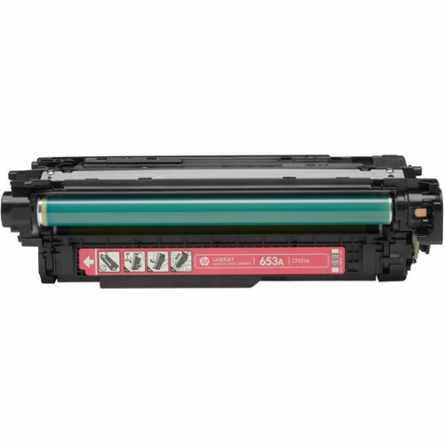 Cartridge, LJ, MA, Orig HP 653A
