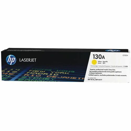 Cartridge, Lj, Yw, Orig HP 130A