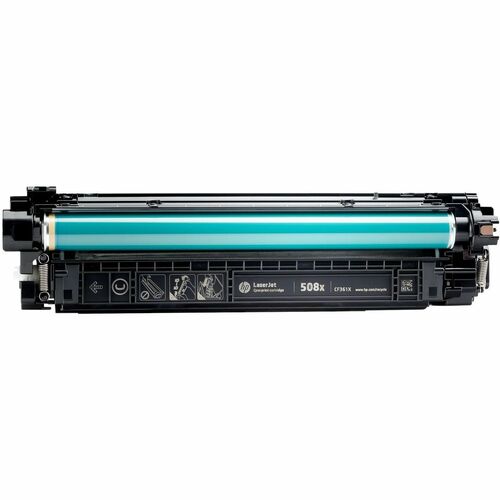 Cartridge, Toner, Black, Original HP 508A