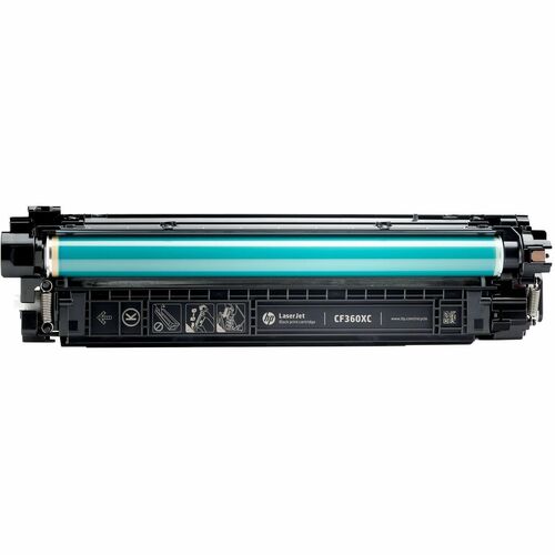Cartridge, Toner, Black, Original HP 508X