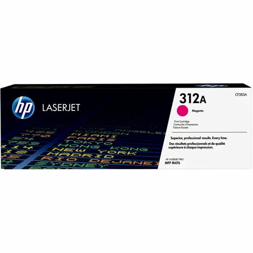 Cartridge, LJ, MA, Orig HP 312A