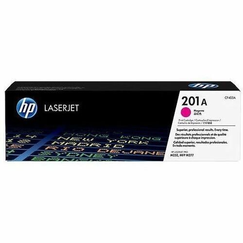 Cartridge, Toner, Manufacturer Original HP 201A