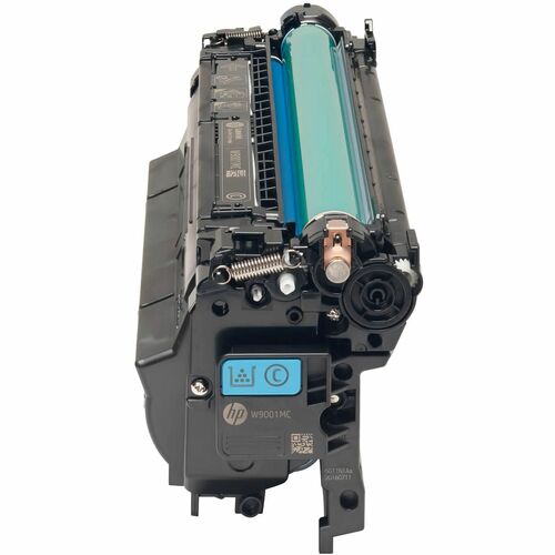 Cartridge, Laser, Cyan, HP 655A