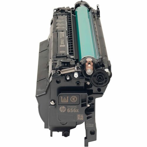 Cartridge, Laser, Cyan, HP 656X