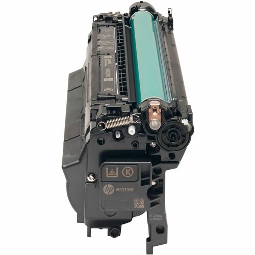 Cartridge, Laser, Black, HP 657X