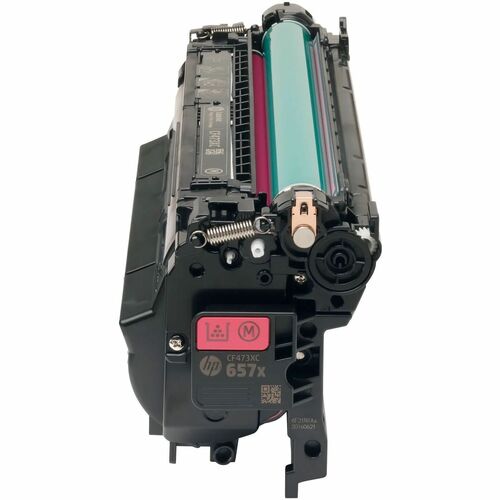 Cartridge, Laser, Magenta, HP 657X